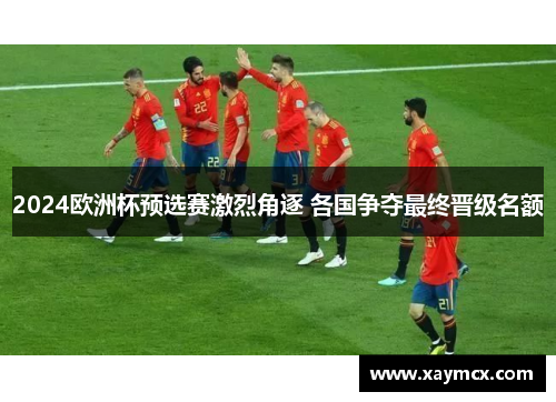 2024欧洲杯预选赛激烈角逐 各国争夺最终晋级名额
