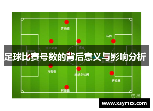 足球比赛号数的背后意义与影响分析 